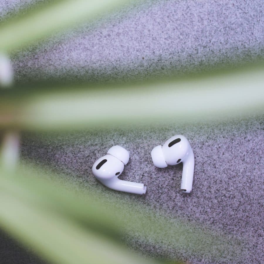 หูฟังไร้สาย Aero Pods Pro 2 ตัดเสียงรบกวน รูปที่ 2