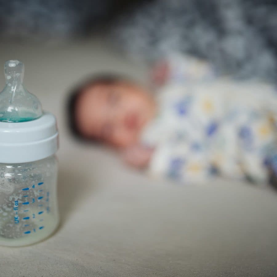 ขวดนมป้องกันโคลิค 240ml (แพ็ก 2) รูปที่ 2