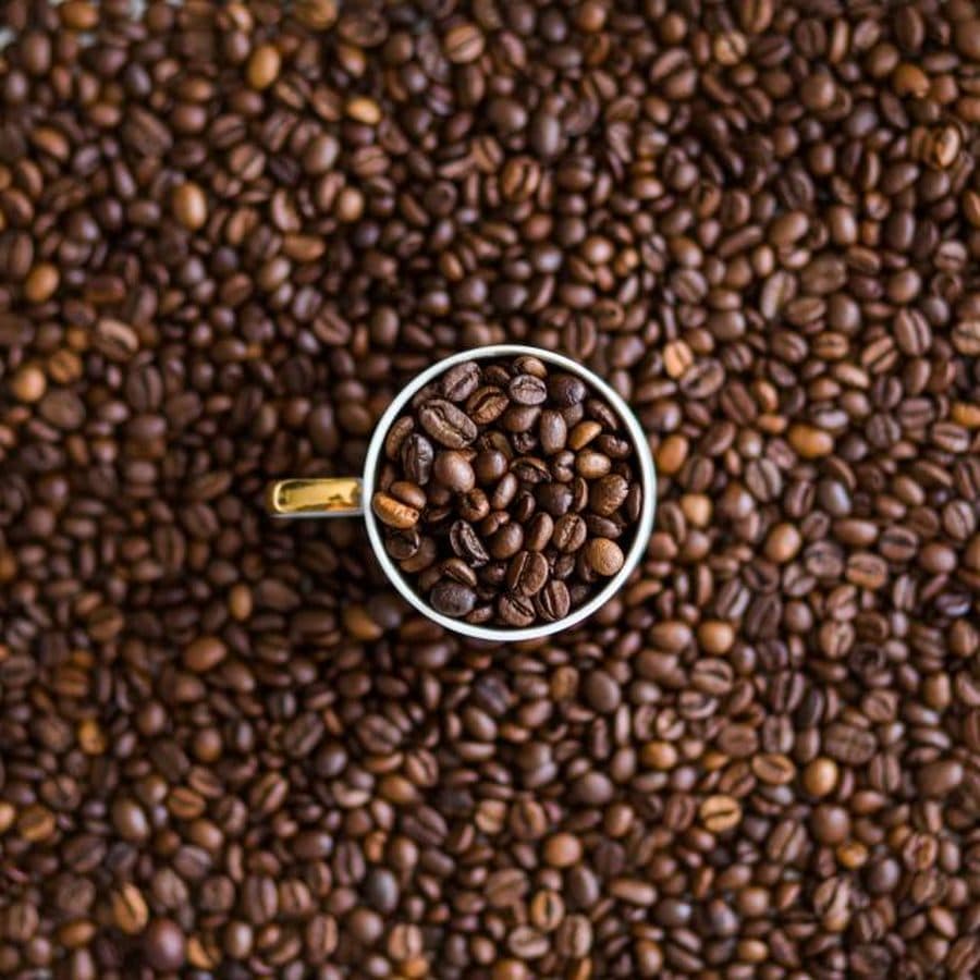 เมล็ดกาแฟคั่วกลาง อาราบิก้า 250 ก. รูปที่ 2