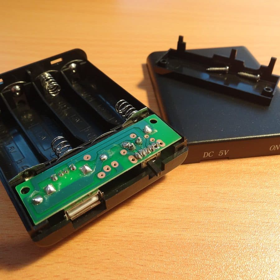 พาวเวอร์แบงก์ 20000mAh ชาร์จเร็ว 22.5W รูปที่ 2