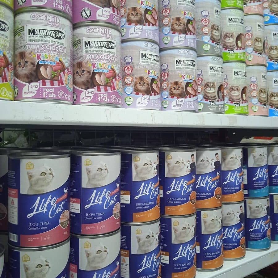 อาหารแมวเกรดพรีเมียม 1.5 กก. รูปที่ 2